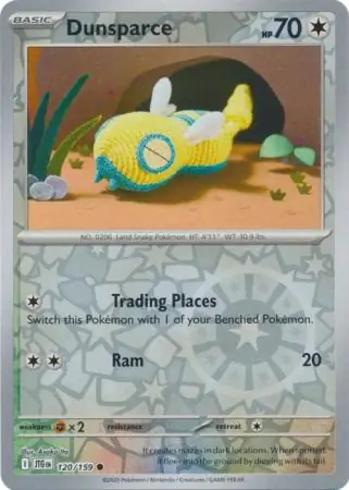 Dunsparce
