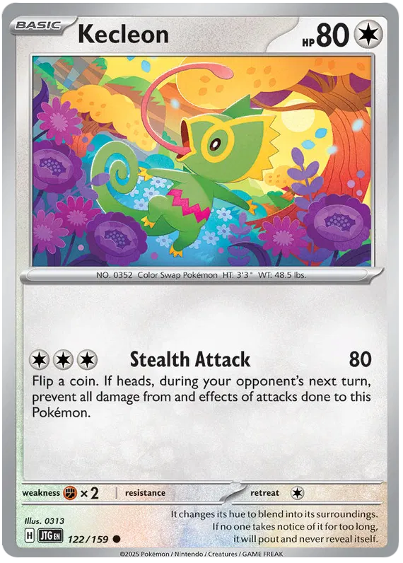 Kecleon