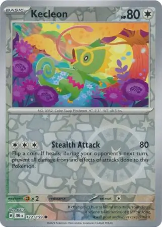 Kecleon