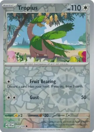 Tropius