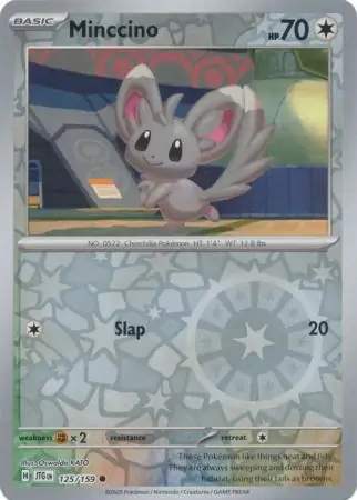 Minccino