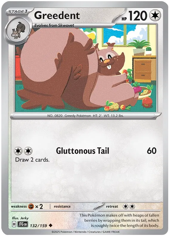 Greedent