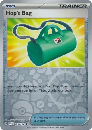 Hop's Bag