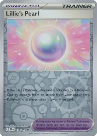 Lillie's Pearl