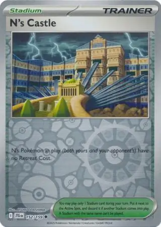 N's Castle