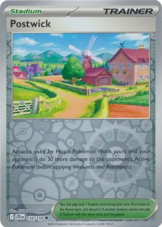 Postwick