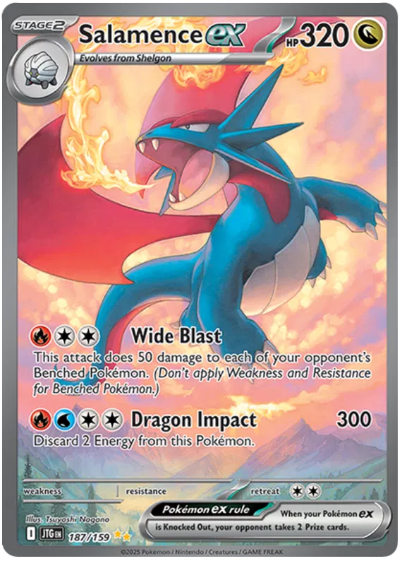 Salamence ex