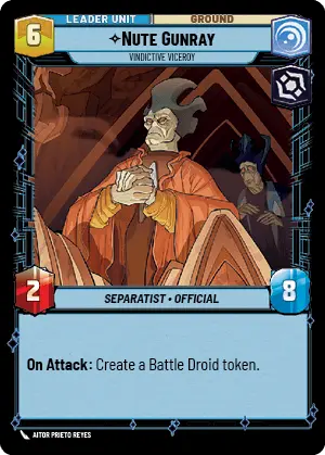 Nute Gunray