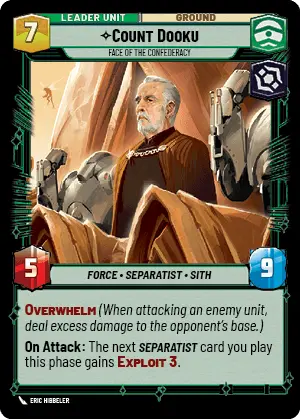 Count Dooku