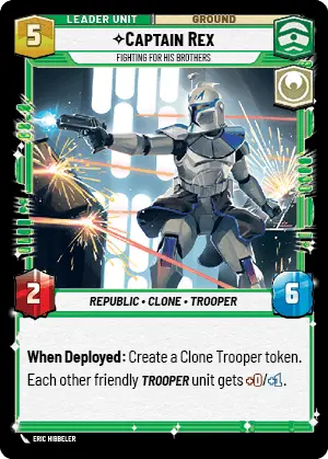 Captain Rex