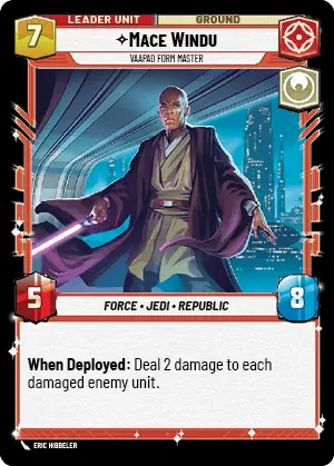 Mace Windu
