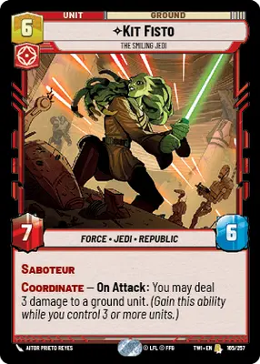 Kit Fisto