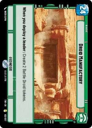 Droid Manufactory