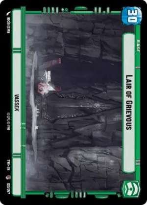 Lair of Grievous