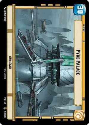 Pyke Palace