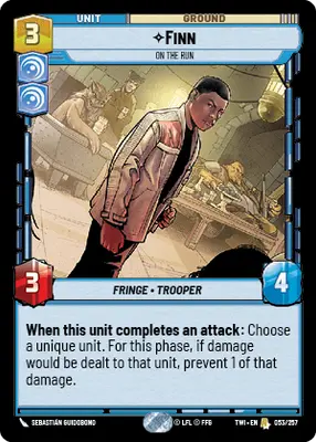 Finn On the Run