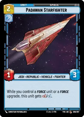 Padawan Starfighter