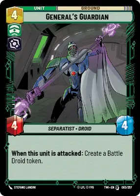 General's Guardian