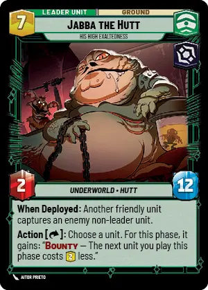 Jabba the Hutt