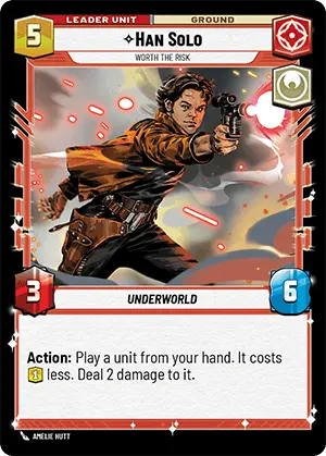 Han Solo Worth the Risk
