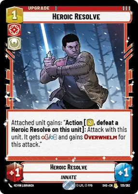Heroic Resolve