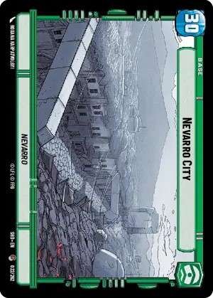 Nevarro City