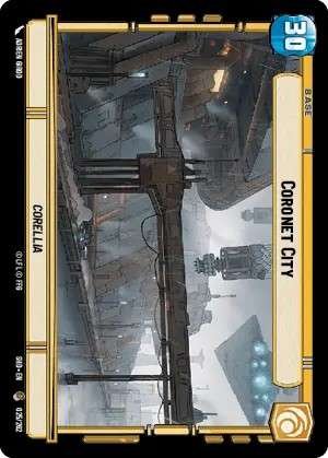 Coronet City