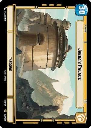 Jabba's Palace