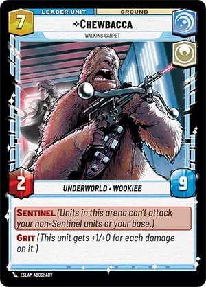 Chewbacca Walking Carpet