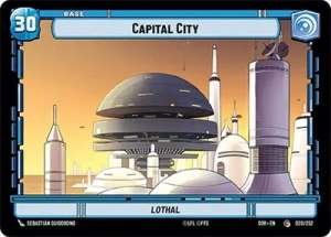 Capital City