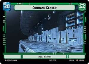 Command Center