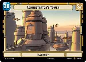 Administrator's Tower