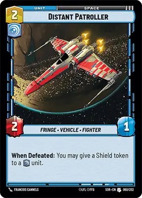 Distant Patroller