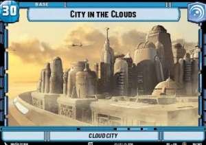 City in the Clouds