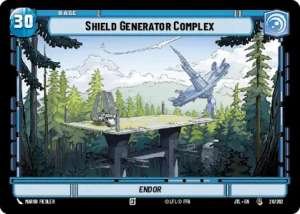 Shield Generator Complex