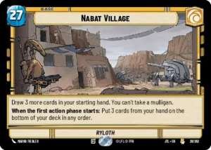 Nabat Village