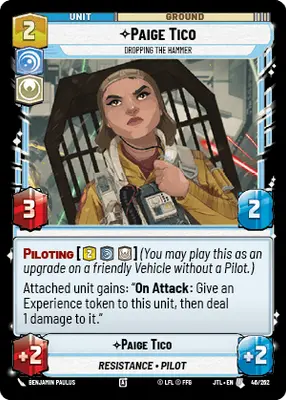 Paige Tico