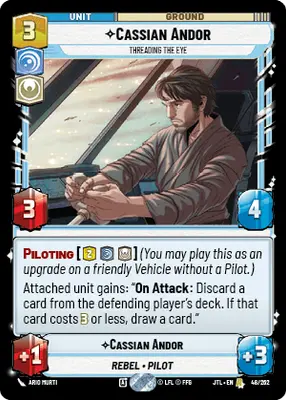 Cassian Andor