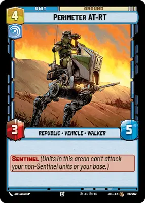 Perimeter AT-RT