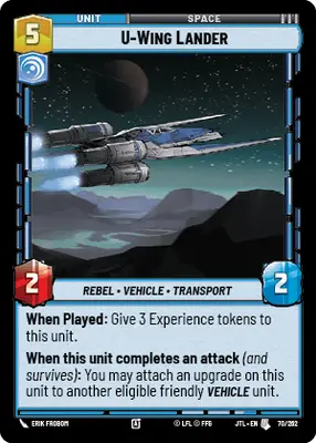 U-Wing Lander