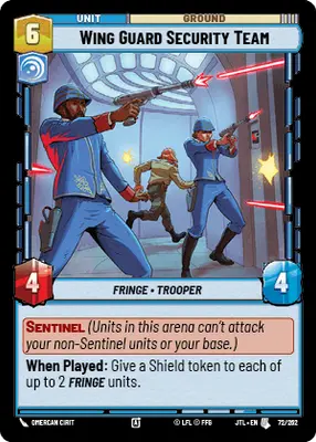 Wing Guard Security Team