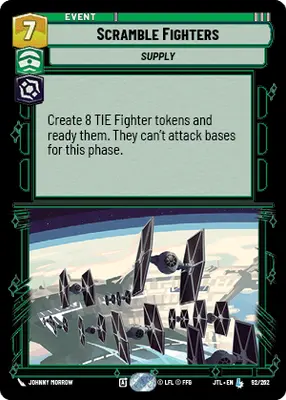 Scramble Fighters