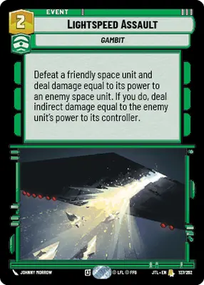 Lightspeed Assault