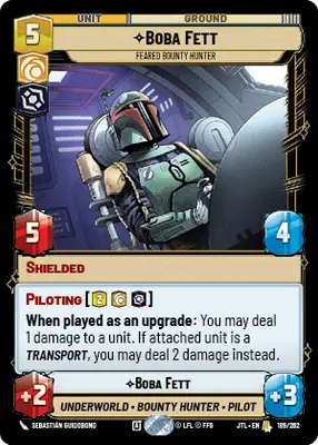 Boba Fett