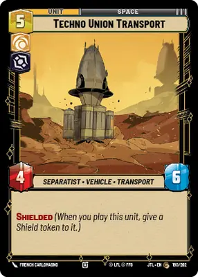 Techno Union Transport