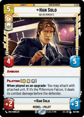 Han Solo