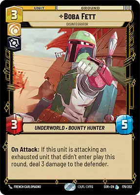 Boba Fett Disintegrator
