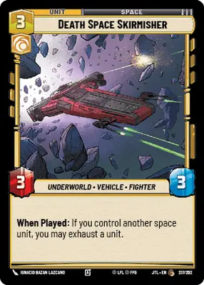 Death Space Skirmisher
