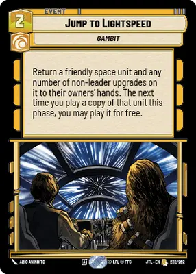 Jump to Lightspeed