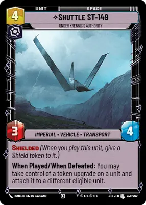 Shuttle ST-149